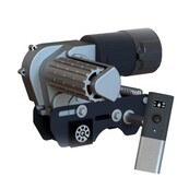 Quattro Mover Titanium Smart Quattro Mover Titanium Smart