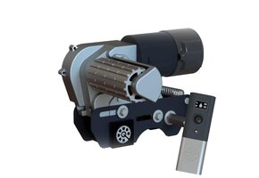 Quattro Mover Titanium Smart