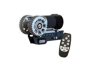 Quattro Mover Rhodium Basic