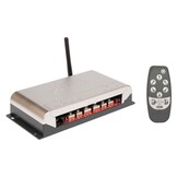 Quattro Mover Rhodium Basic Quattro Mover Rhodium Basic
