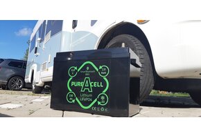PureAcell Lifepo4 Premium 12-280AH