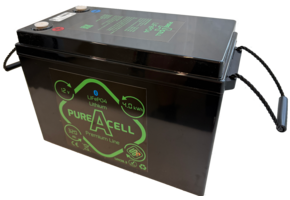 PureAcell Lifepo4 Premium 12-320AH