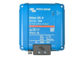 Victron Orion XS 12/12-50A DC-DC battery charger