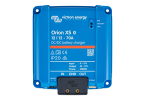 Victron Orion XS 12/12-70A DC-DC battery charger