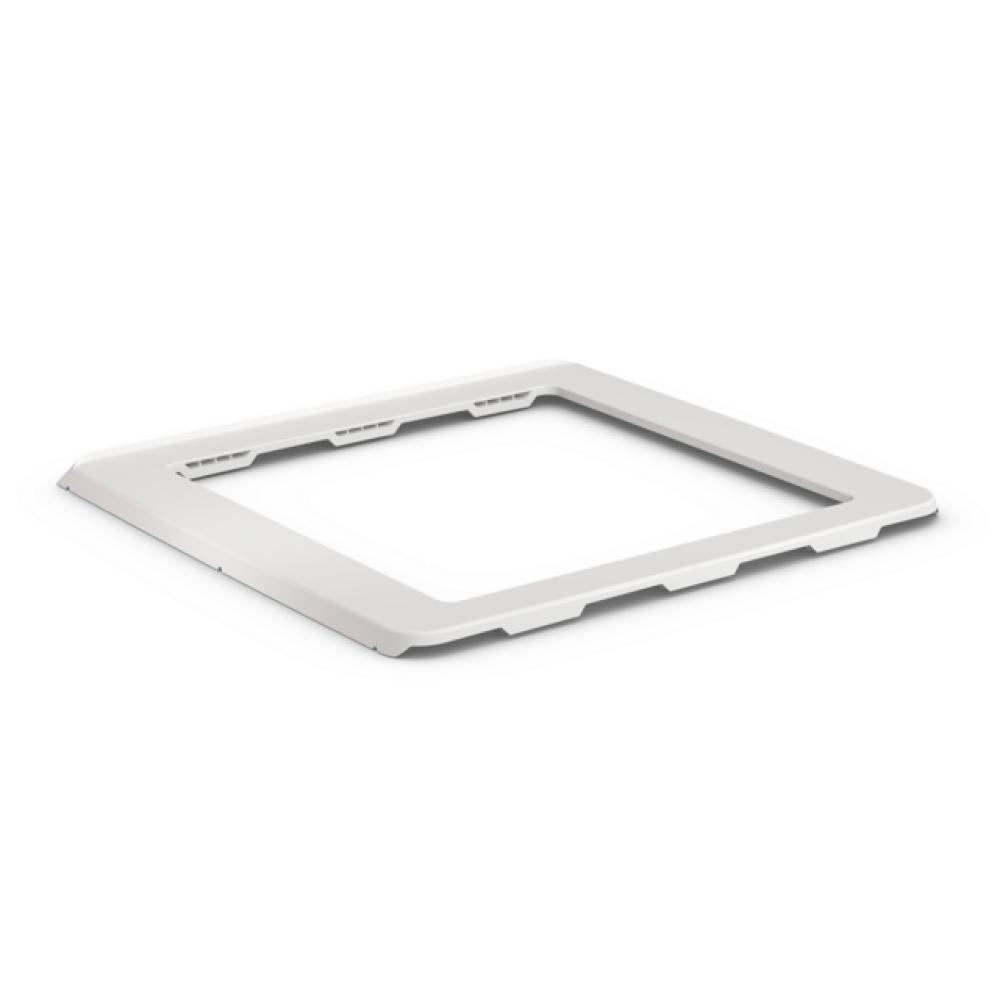 Dometic Adapterframe 40x40 Ducato Wit Dometic Adapterframe 40x40 Ducato Wit