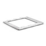 Dometic Adapterframe 40x40 Ducato Wit Dometic Adapterframe 40x40 Ducato Wit