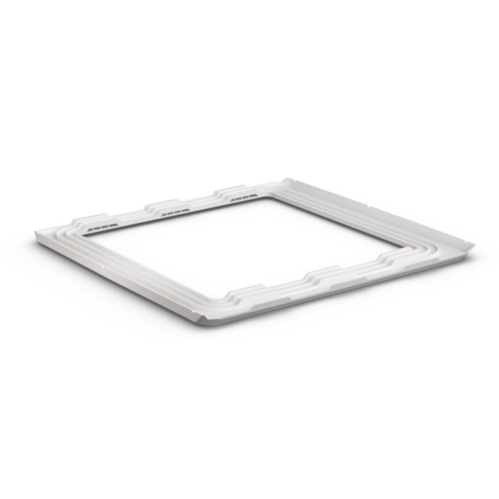 Dometic Adapterframe 40x40 Ducato Wit Dometic Adapterframe 40x40 Ducato Wit