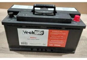 Vechline Semi-Tractie Accu 12V 100Ah