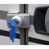 IMC Slot 1x Binnendeur + 2x Schuifslot Garageluik 1585