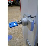 IMC Slot 1x Binnendeur + 2x Schuifslot Garageluik 1585