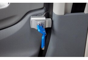 IMC Slot Portierdeuren Ford Transit 2014-heden Set 2107