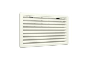 Thetford Ventilatierooster 257x432mm Wit-80