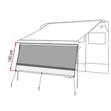 Fiamma Blocker 350 Fiamma Blocker 350