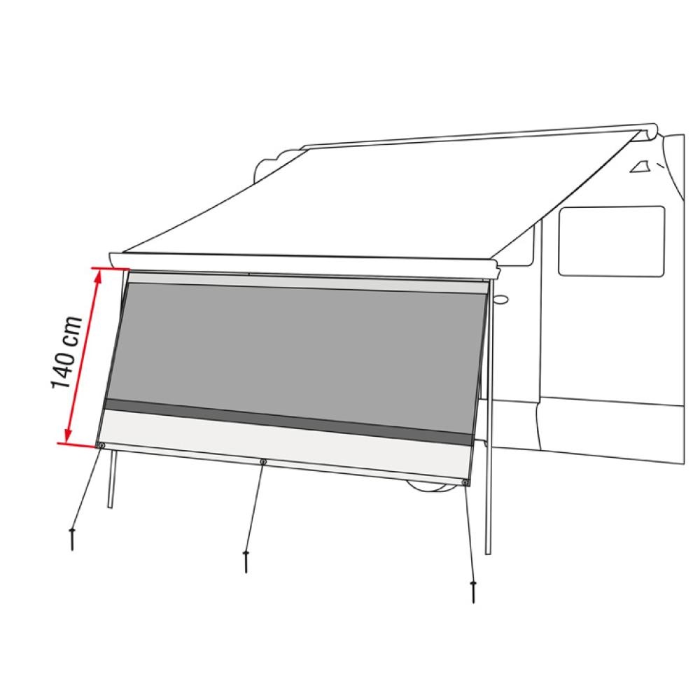 Fiamma Blocker 350 Fiamma Blocker 350