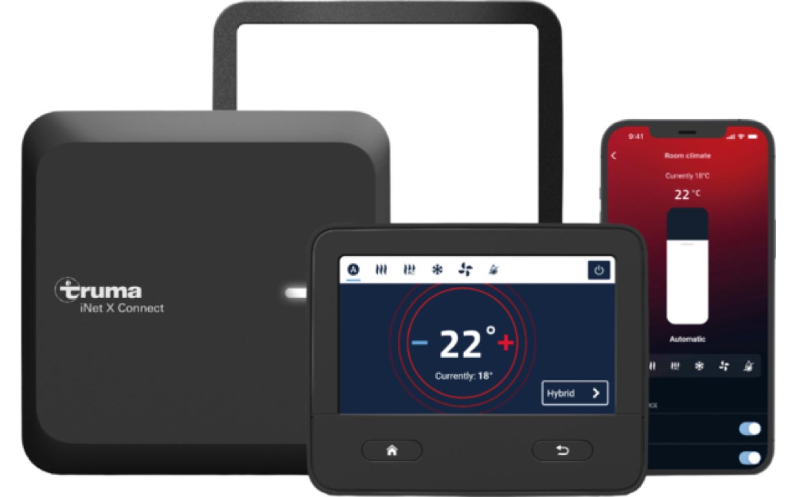Truma iNet X Connectivity Set 2 Truma iNet X Connectivity Set 2