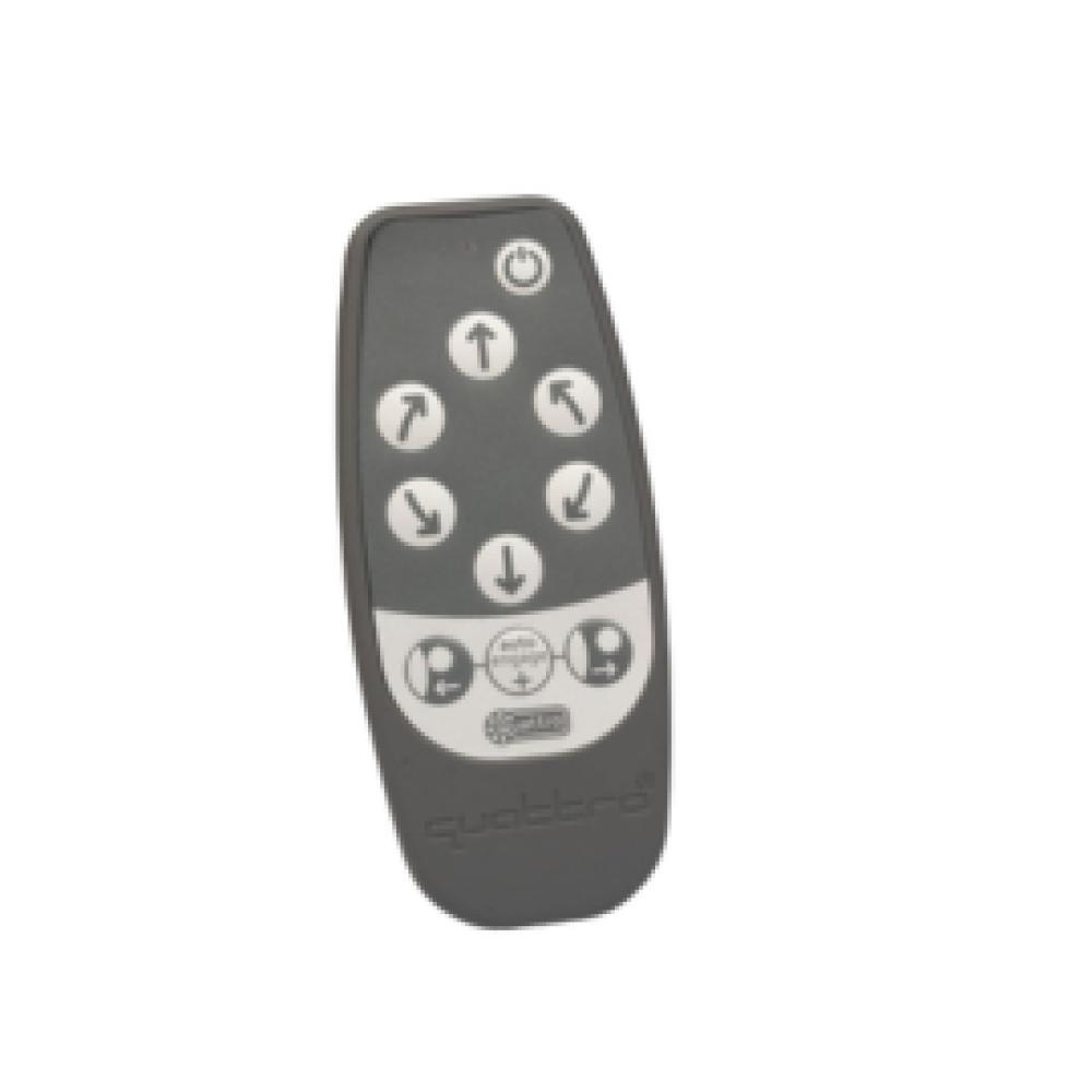 Quattro Basic Remote Quattro Basic Remote