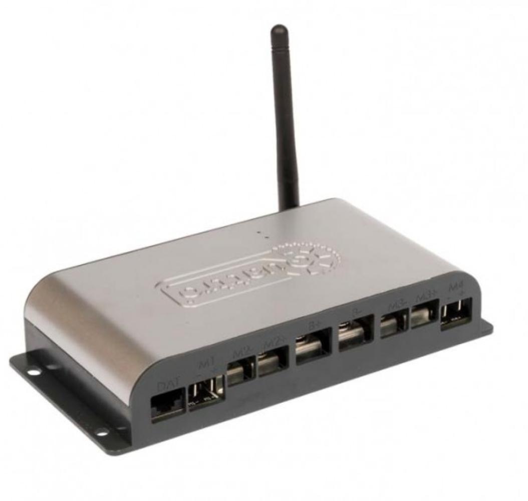 Quattro Smart Control Box Quattro Smart Control Box