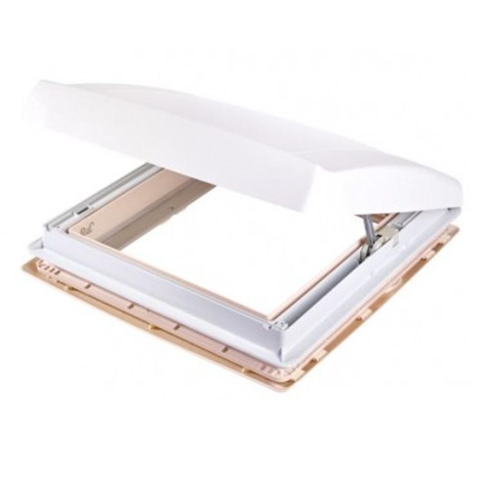 Thule Vent Lichtdoorlatend 40x40cm Thule Vent Lichtdoorlatend 40x40cm
