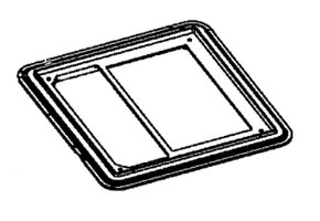 Dometic Airco Montageframe FreshJet FJX