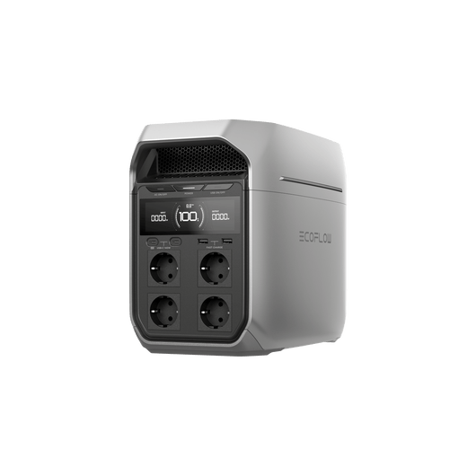 EcoFlow DELTA 3 draagbare power station 1.024 Wh