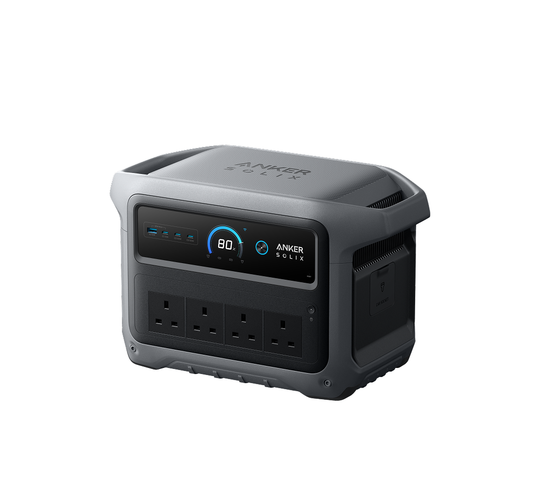 Anker SOLIX C1000 Gen 2 draagbare powerstation 1.024 Wh