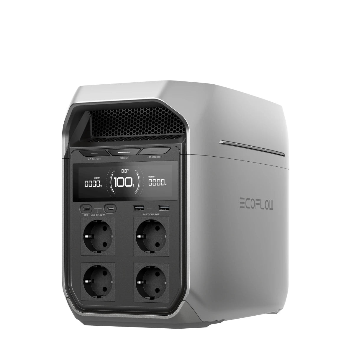 EcoFlow DELTA 3 Plus draagbare powerstation 1.024 Wh EcoFlow DELTA 3 Plus draagbare powerstation 1.024 Wh