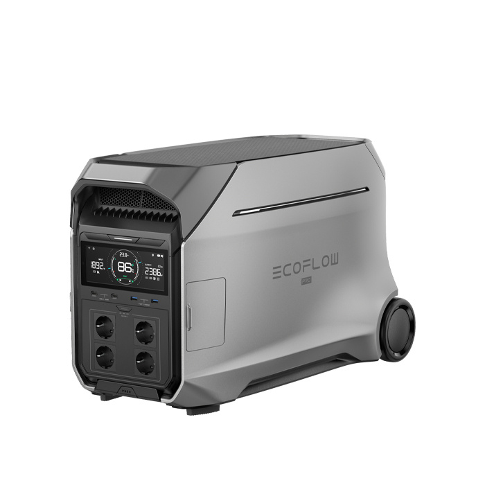EcoFlow DELTA Pro 3 Power Station 4.096 Wh EcoFlow DELTA Pro 3 Power Station 4.096 Wh