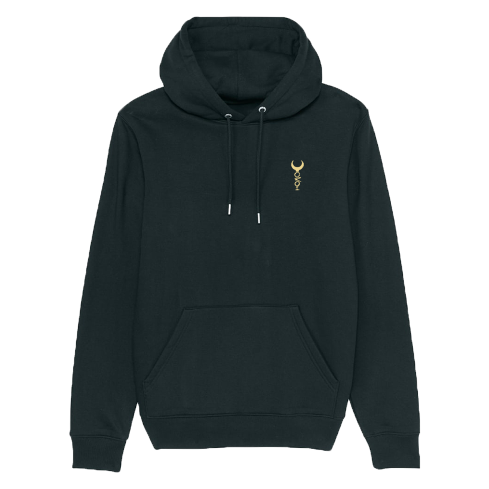 Hoodie Yoroi, Midnight Black