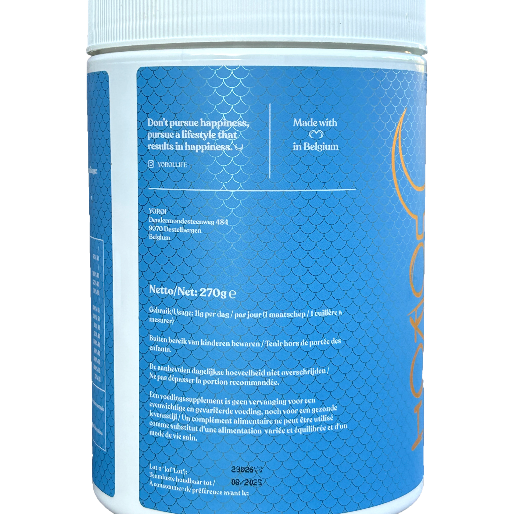 Namaka Voedingssupplement