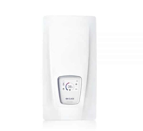 Elektrische Doorstromer Clage DSX Touch - Next generation elektrische doorstromers - Geschikt voor kraan en douche