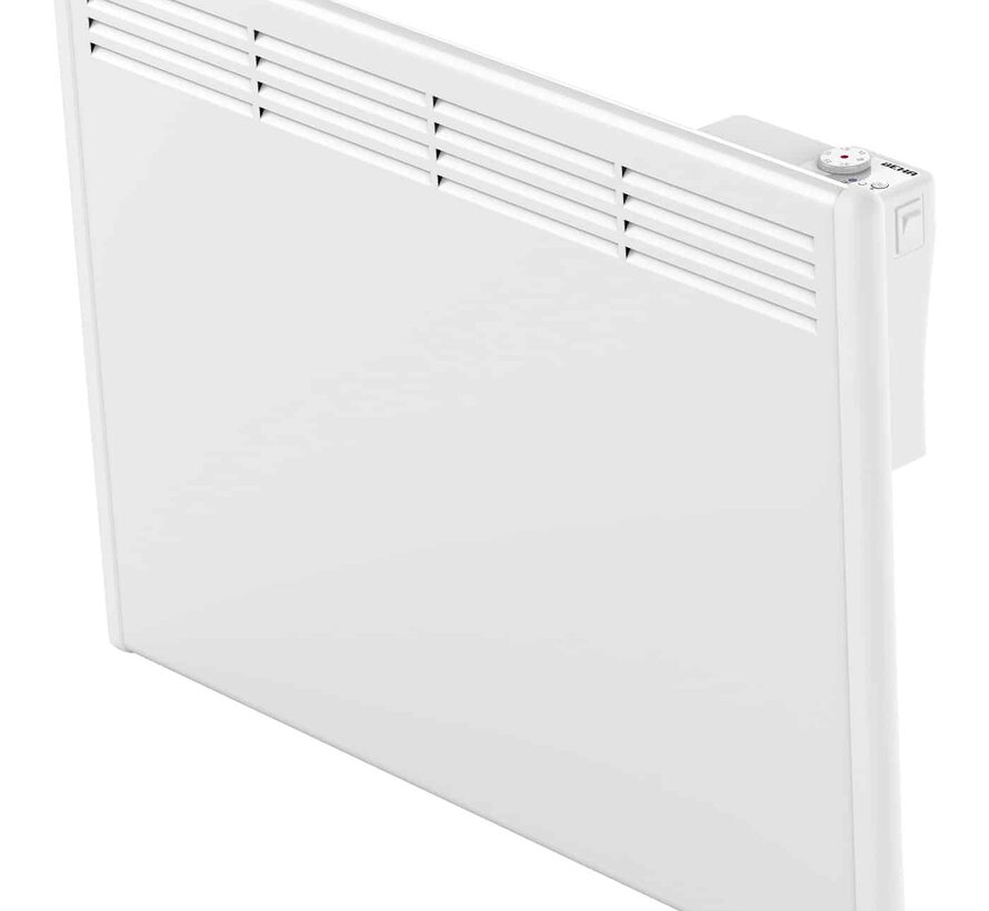 Beha elektrische verwarming - Bluetooth bediening met telefoon of tablet-leverbaar vanaf 400 tot en met 2000 watt