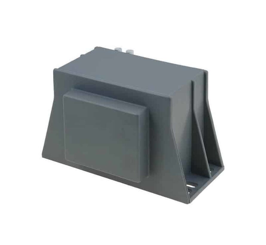 Transformator (Trafo)24 Volt - 230VAC/24VAC - Geschikt voor 24 volt vloerverwarming
