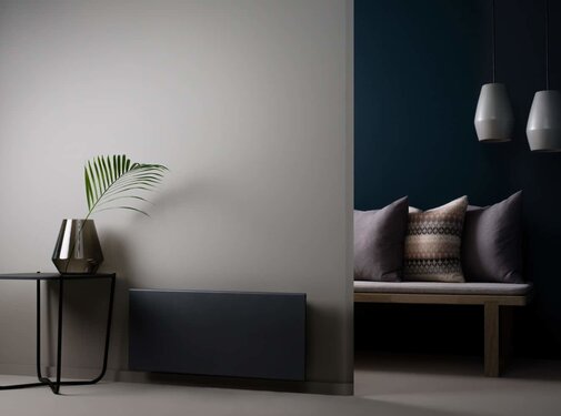 Adax Adax Neo Smart Black elektrische verwarming