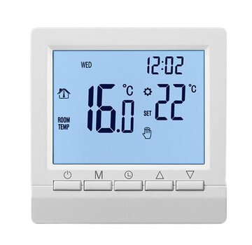 ME83PRO Thermostat programmable pour chauffage central