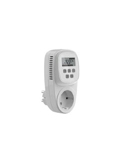 Optima Thermostaat plug-in TC300 Programmeerbaar
