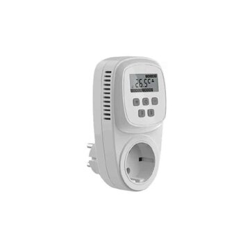 Optima Thermostaat plug-in TC300 Programmeerbaar