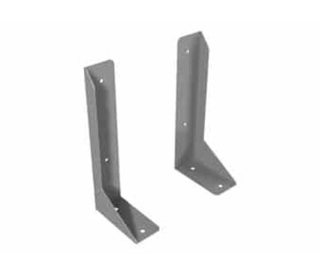 Beha Beha Voetsteunen Beha convector vaste montage