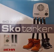 Beha Beha elektrische Schoen droger laarzen droger 300 watt