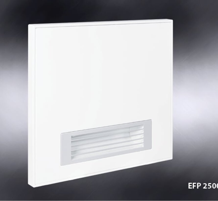 Ivigo elektrische verwarming - Met ventilator 2500 watt - Bediening manueel- gefabriceerd in Europa