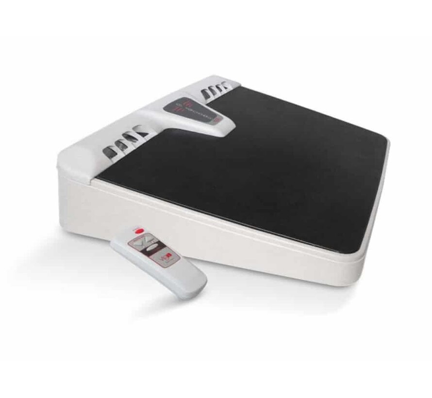 Verwarming voor voet en been - Warme lucht Ivigo EMI Turbo Heather - Inclusief afstandbediening