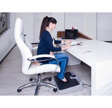 Ivigo Ivigo Voetenverwarmer met Ventilator