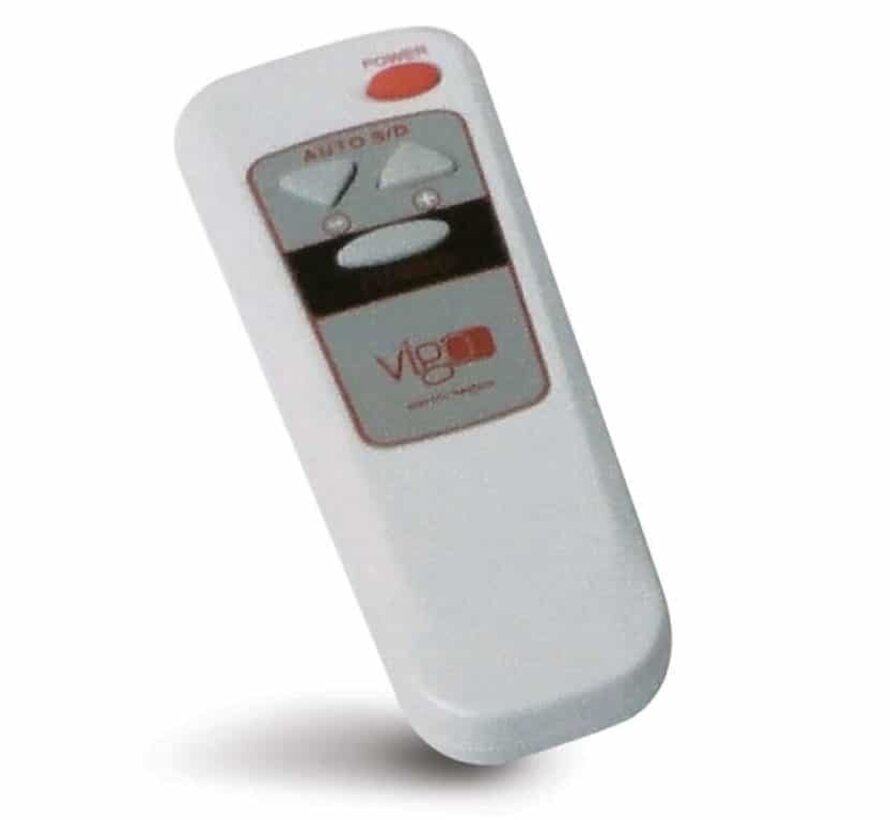Verwarming voor voet en been - Warme lucht Ivigo EMI Turbo Heather - Inclusief afstandbediening
