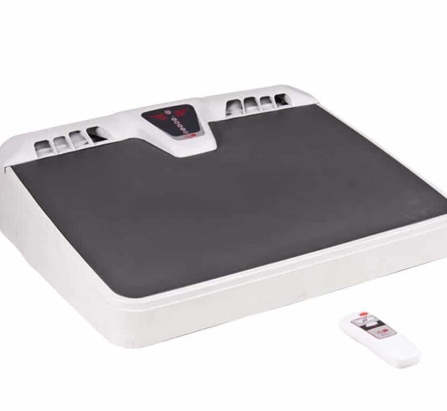 Verwarming voor voet en been - Warme lucht Ivigo EMI Turbo Heather - Inclusief afstandbediening