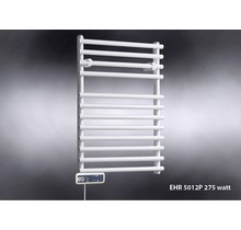 Ivigo Handdoekradiator Professioneel wit 450, 600, 800 watt instelbaar