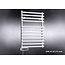Ivigo Handdoekradiator Professioneel wit 450, 600, 800 watt instelbaar