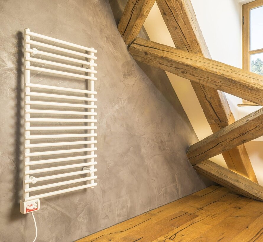 Ivigo radiateurs électriques pour salles de bains - Puissance allant de 275 à 800 watts - 3 modes incluant le mode ÉCO - fabriqués en Europe