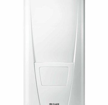 Clage DBX elektrische doorstromer