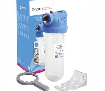 Anti kalk filter incl vulling