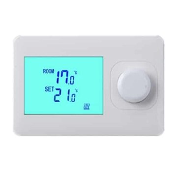 Optima Easy Thermostat sans fil RF en lot