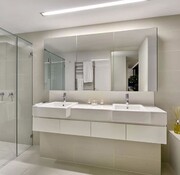 Nova chauffage de miroir pour salle de bains